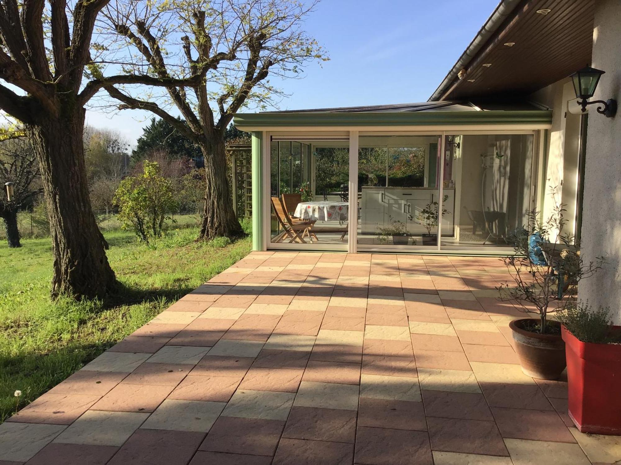 Des Roux Et Des Pious Suite De 35 A 60 M2 Et 3 Chambres Pour Groupe De 2 A 6 Personnes Civray-de-Touraine Exterior photo